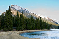 Banff scenery
